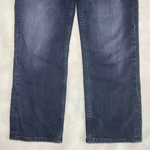 MOTHER- The Tomcat in Lies Lies Lies Size 27 Faded Black Crop Ankle Jeans - Picture 4 of 9